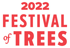 Festival of Trees logo