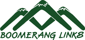 Boomerang Links Logo