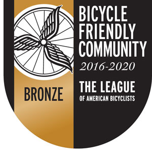 Bicycle Friendly Community