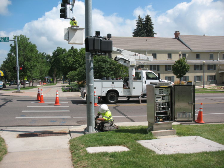 Rewiring Traffic Signal