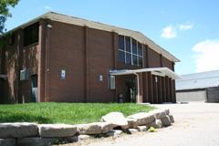 4-H Building