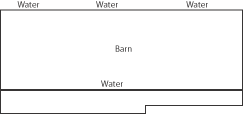 Livestock Building Floorplan