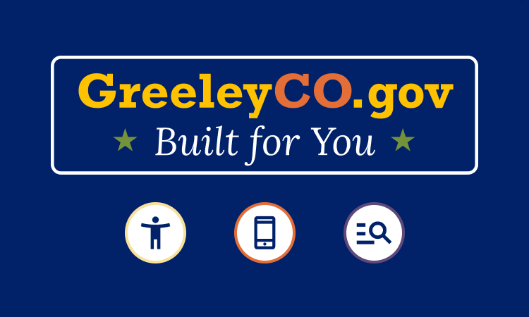 GreeleyCO.gov - built for you