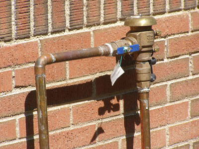 Backflow preventor