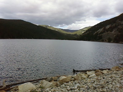 Comanche Reservoir